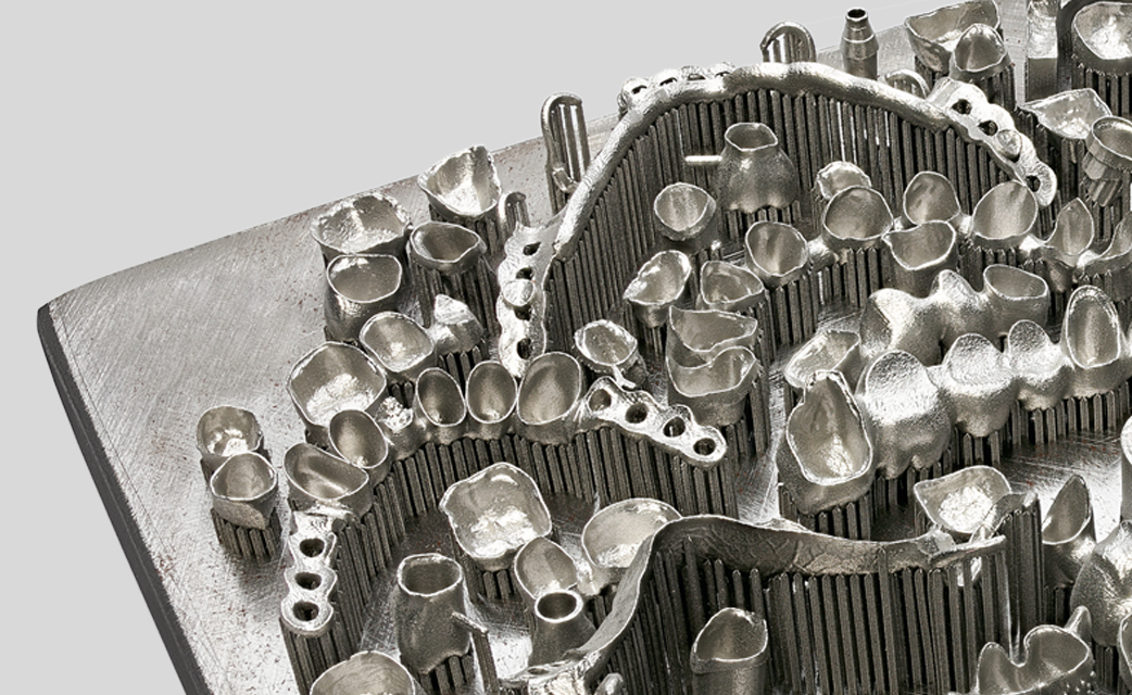 Metal 3D Baskı Parça