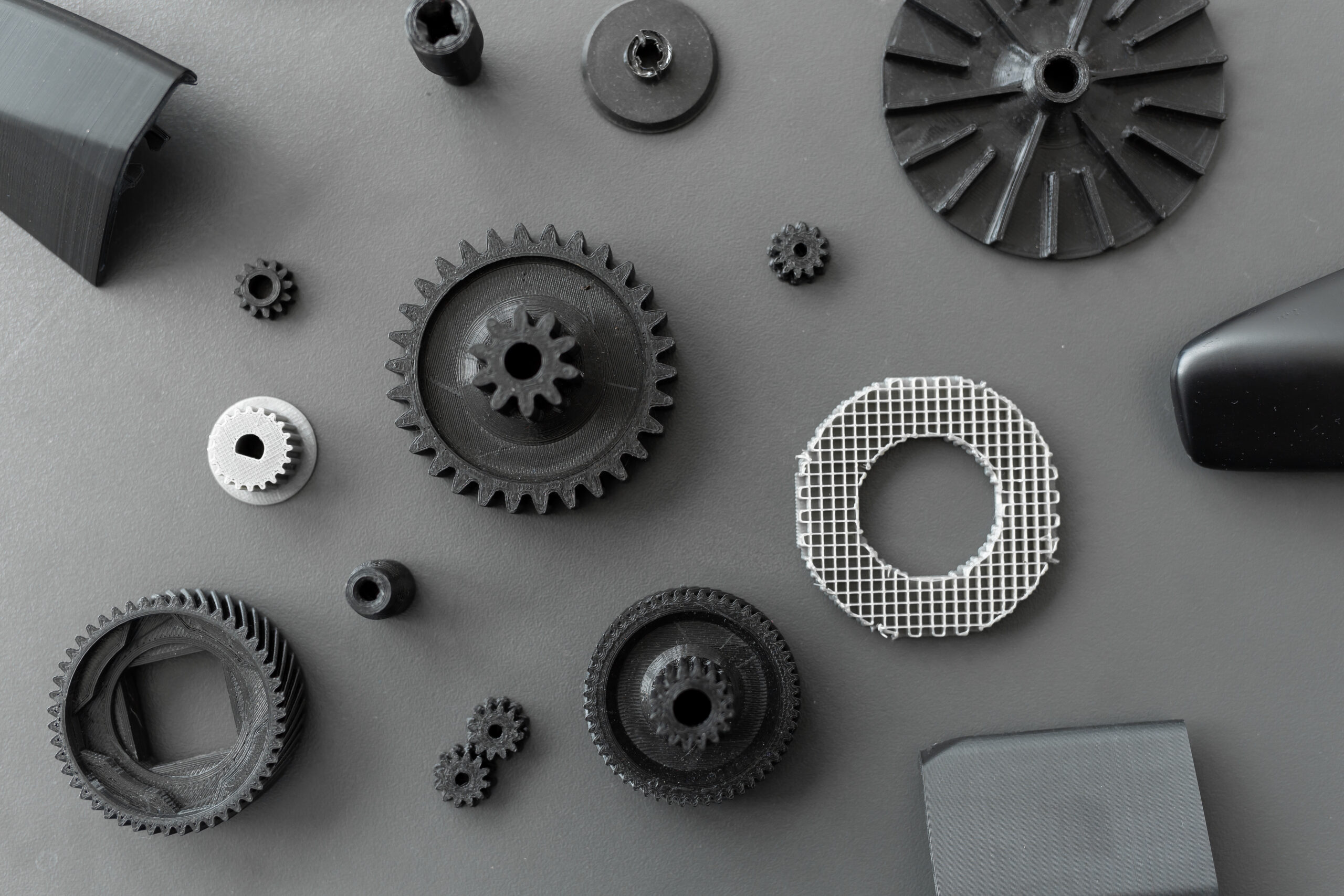 Doğrudan Üretime Uygun Parçalar