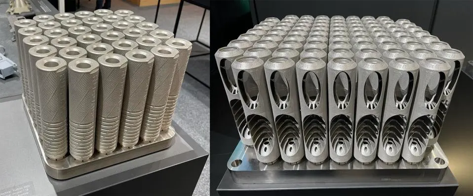 Savunma Metal 3D Baskı